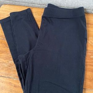 Black GAP Leggings